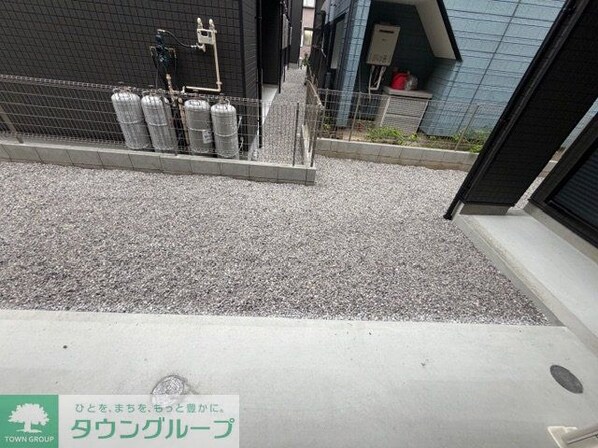 コンフォルト川崎の物件内観写真